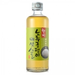 술마켓 제천한약 노루궁뎅이 버섯술 리큐르 35도 375ml