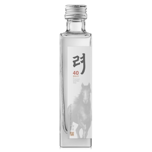 술마켓 국순당여주 려 미니어처 40도 75ml