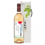 술마켓 오계리 와이너리 청수 화이트 와인 12.5도 750ml