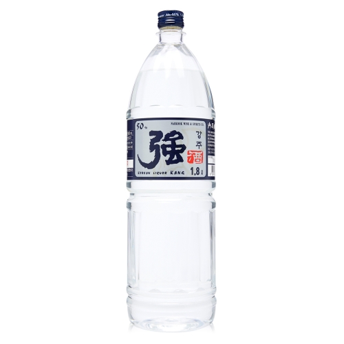 술마켓 내국양조 담금주 강주 50도 1800ml