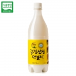 술마켓 민속주1호 유청길 명인 부산 금정산성 막걸리 8도 750ml