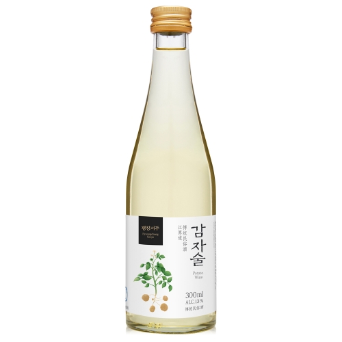 술마켓 강원도 평창 서주 감자술 13도 300ml