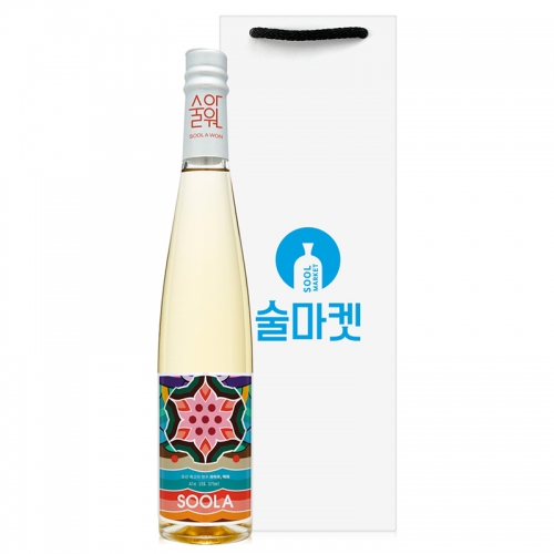 술마켓 술아원 술아 매화주 15도 375ml