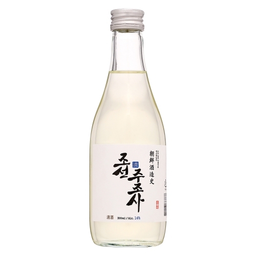 술마켓 우포의 아침 조선 주조사 14도 300ml 청주