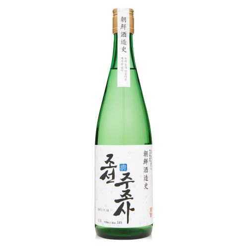 술마켓 우포의 아침 조선 주조사 14도 700ml 청주