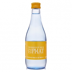 술마켓 착한농부 예천주 럼 PHAT 오렌지 22도 300ml