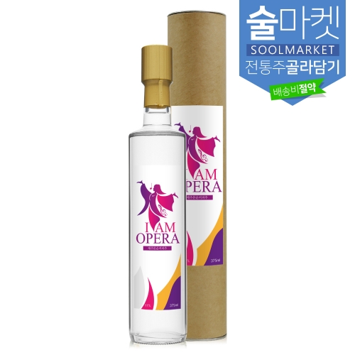 제주커피수목원 커피와인 아이엠 오페라 11도 375ml