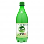김포탁주 김포금쌀 미생 생막걸리 6도 750ml