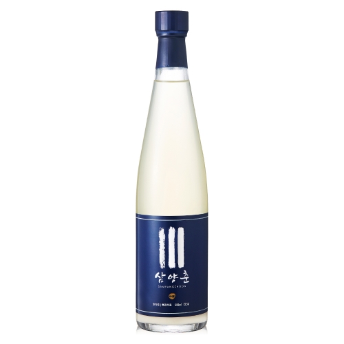 술마켓 송도향 삼양춘 생막걸리12.5도 500ml 삼양주 탁주