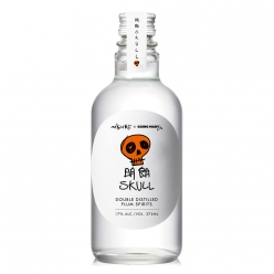 술마켓 더한 서울의밤 명랑스컬 매실 증류주 17도 375ml