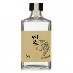 술마켓 술샘 미르 54도 375ml 증류식소주