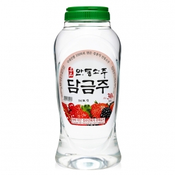 술마켓 명품안동소주 담금주소주 30도 3600ml