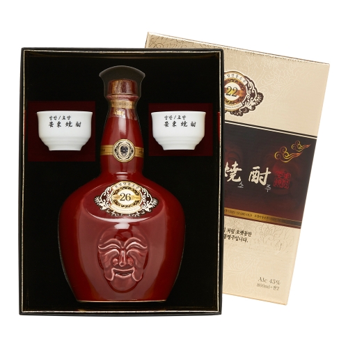 술마켓 양반안동소주 26년산 로얄안동소주 45도 800ml