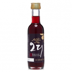 술마켓 국순당고창 선운산의 아침 오디주 미니어처 12.5도 75ml