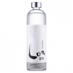 술마켓 배혜정도가 로아19 화이트 19도 350ml 쌀증류주