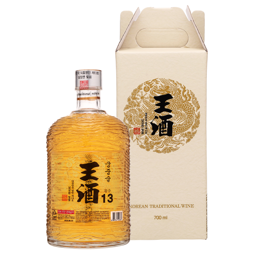 술마켓 민속주 궁중술 왕주 13도 700ml 남상란 명인약주