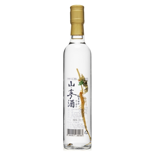 술마켓 황금보리 산삼주 20도 375ml