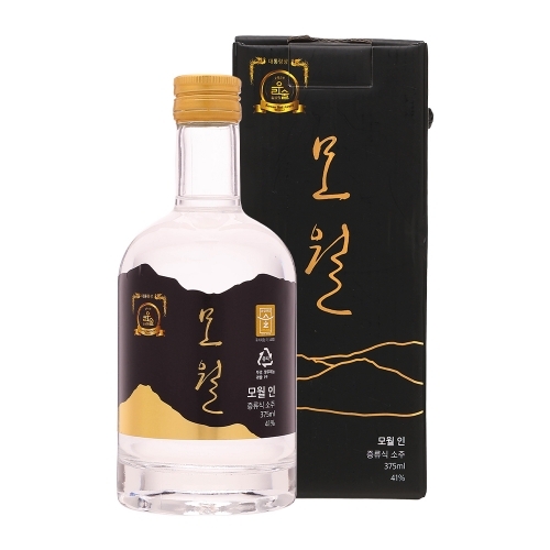 술마켓 모월 인 41도 375ml 우리술 품평회 대통령상