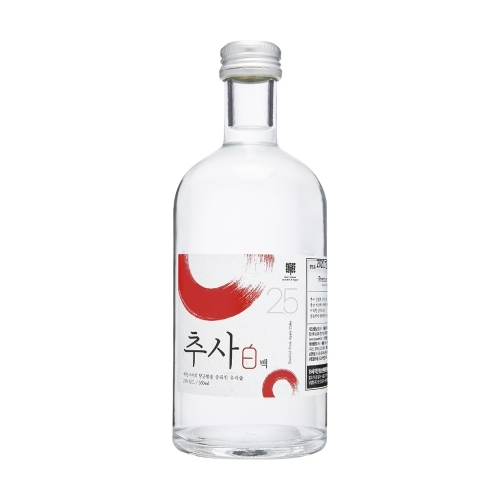 술마켓 예산사과와인 추사백 25도 350ml 사과증류주