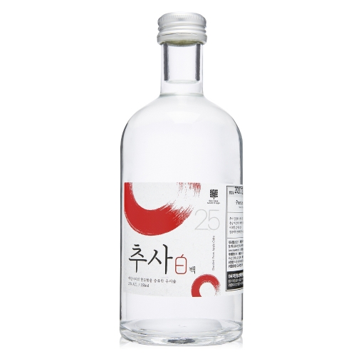 술마켓 예산사과와인 추사백 25도 350ml 사과증류주