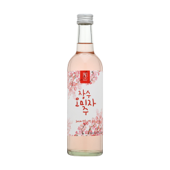 술마켓 알에프 장수 오미자주 16.5도 360ml