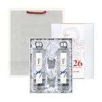 문배술 25도 헤리티지 세트 375mlx2병 이기춘명인