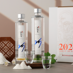 문배술 25도 헤리티지 세트 375mlx2병 이기춘명인