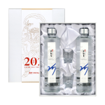 문배술 25도 헤리티지 세트 375mlx2병 이기춘명인