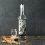 토끼소주 화이트 23도 375ml 미국 브랜힐양조