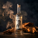 26년 붉은말의해에디션 토끼소주 화이트 23도 375ml 미국 브랜힐양조