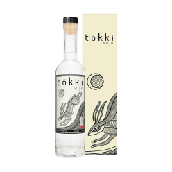 토끼소주 화이트 23도 375ml 미국 브랜힐양조