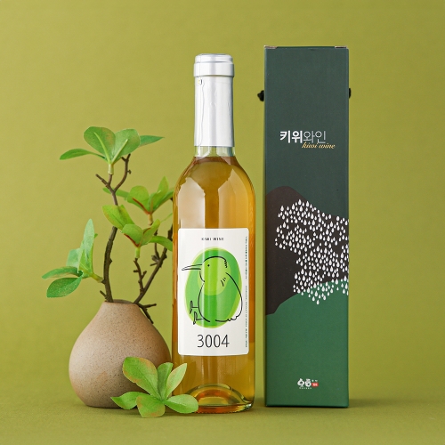 술마켓 오름주가 다래와인 3004 8도 375ml 스위트레귤러