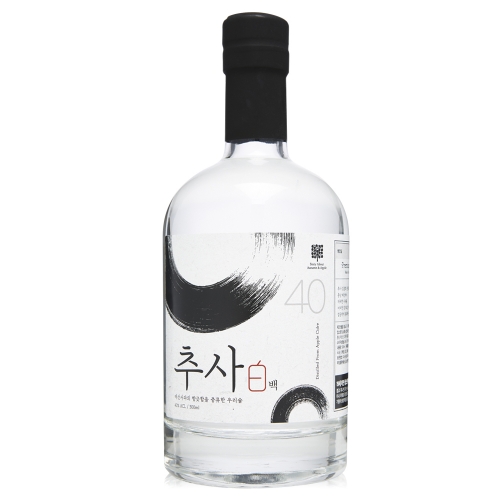 술마켓 예산사과와인 추사백세트_25도350ml, 40도500ml 각1병