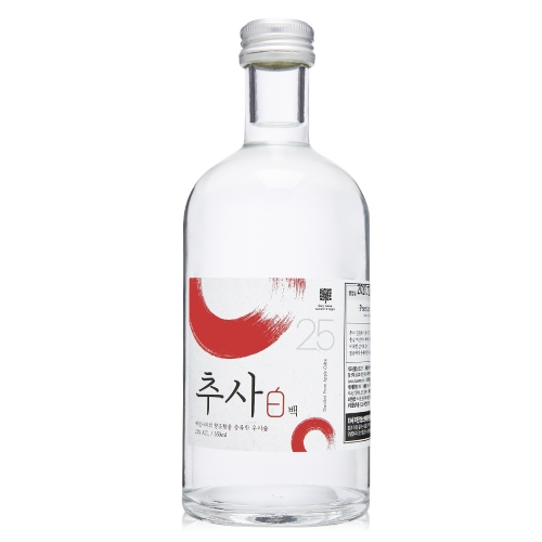 술마켓 예산사과와인 추사백세트_25도350ml, 40도500ml 각1병