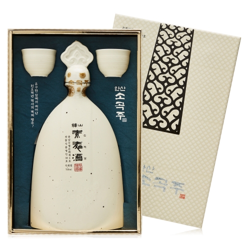 술마켓 우희열명인 서천 한산소곡주 어주 18도 700ml