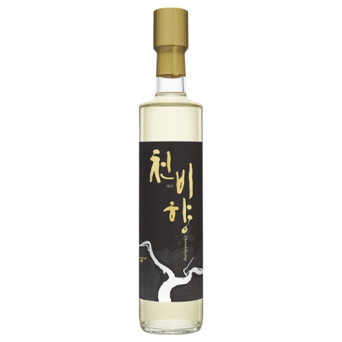 술마켓 좋은술 천비향 약주 15도 375ml 5번 담금 오양주