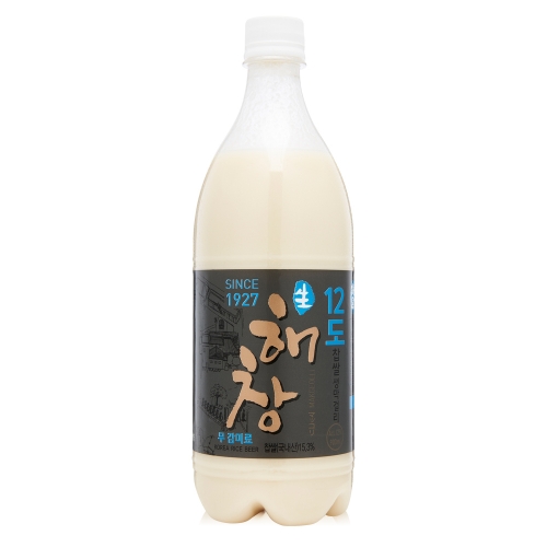 술마켓 해창주조 해창막걸리 12도 900ml