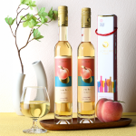 고도리와이너리 복숭아 와인 6.5도 375ml