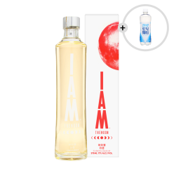 술마켓 아이엠더문 오리지널 17도 375ml 과일칵테일 토닉증정