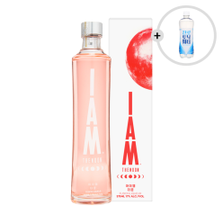 술마켓 아이엠더문 오리지널 17도 375ml 과일칵테일 토닉증정