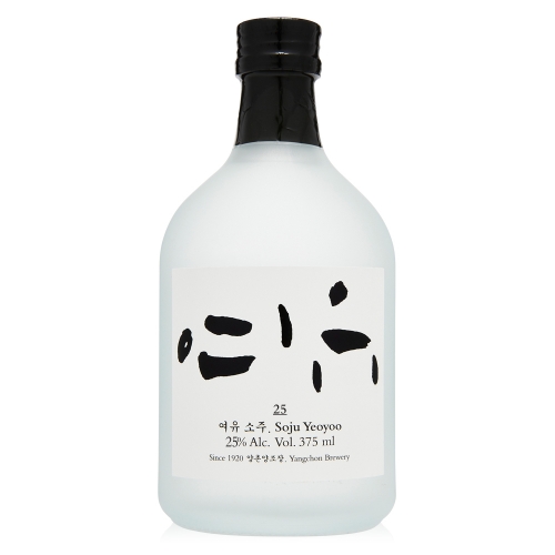 술마켓 양촌양조 여유소주 25도 375ml