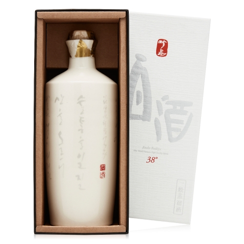 술마켓 대대로 명품진도백주도자기38도500ml 3년숙성2번증류