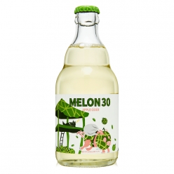 술마켓 댄싱사이더 멜론서리 멜론&그린티 5도 330ml