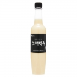 술마켓 오산양조 오매백주막걸리 12도 500ml 무감미료