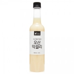 술마켓 오산양조 오산막걸리 6도 500ml 무감미료