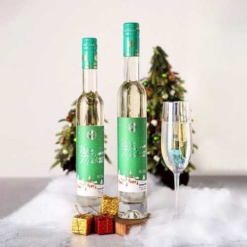 술마켓 고도리 샤인머스캣화이트와인10.5도375ml망고포도와인