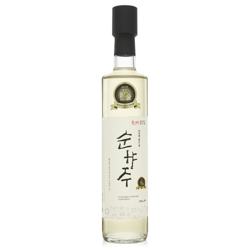 술마켓 추연당 순향주 약주 15도 375ml