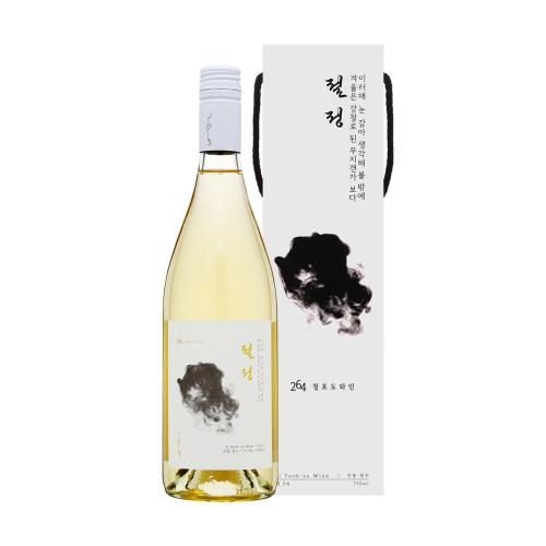 술마켓 264청포도와인 절정 13.5도 750ml