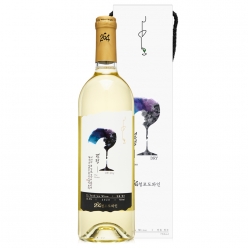 술마켓 264청포도와인 절정 13.5도 750ml