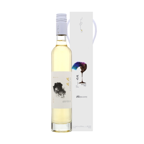 술마켓 264청포도와인 절정 13.5도 375ml